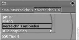 Anspielen beenden: