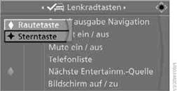 6. Ggf. Taste auswählen und Controller drücken.