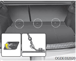 Ein Kinderrückhaltesystem mit einem zusätzlichen Halteband an einem Ankerpunk im Fahrzeug sichern