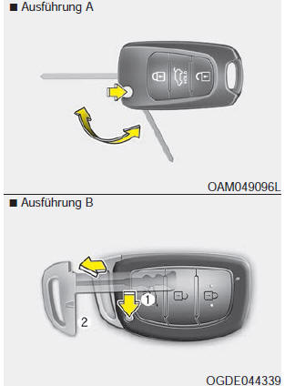 Ausführung