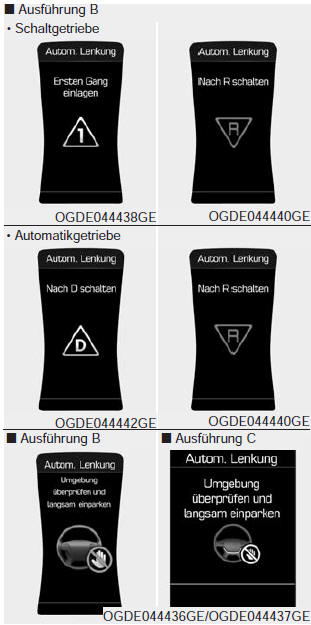 Umgebung überprüfen