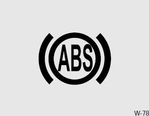 ABS-Bremssystem