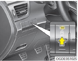 Fehlfunktion der Start-/Stopp- Automatik