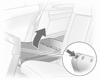 Bei hochgestellten Sitzflächen: Kopfstützen in Sitzlehnen einsetzen und einstellen.