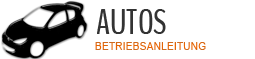 Autos Betriebsanleitungen