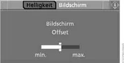 6. Controller drehen, bis die gewünschte Einstellung erreicht ist.