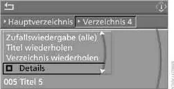 Die Informationen werden für den aktuellen Titel angezeigt.