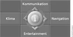 3. "Navigation" auswählen und Controller