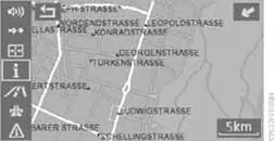 2. "Icons ausblenden" auswählen und Controller drücken.