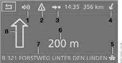 1 Sprachhinweise ein-/ausschalten