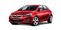 Opel Astra Betriebsanleitungen