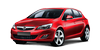 Opel Astra: Airbag-System - Sitze, Rückhaltesysteme - Opel Astra Betriebsanleitung