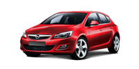 Opel Astra manuals